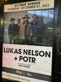 Lukas Nelson & Promise of the Real / Meg McRee on Dec 7, 2023 [103-small]
