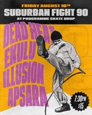 Dead Heat / Ekulu / Illusion / Apsara on Aug 16, 2019 [202-small]