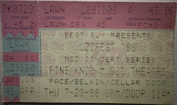 Ozzfest 1998 on Jul 23, 1998 [210-small]