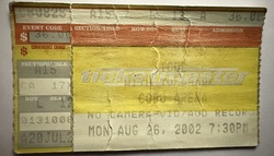 Tomahawk / Tool on Aug 26, 2002 [232-small]