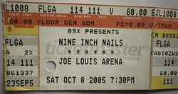 Nine Inch Nails / Queens of the Stone Age / Autolux on Oct 8, 2005 [281-small]