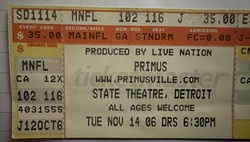 Primus on Nov 14, 2006 [286-small]