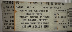 Charlie Sheen on Apr 2, 2011 [301-small]