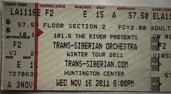 Trans-Siberian Orchestra on Nov 16, 2011 [306-small]