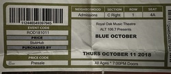 Blue October / Longwave on Oct 11, 2018 [317-small]