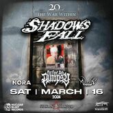 Shadows Fall / Fit For An Autopsy / Nora / Alluvial on Mar 16, 2024 [329-small]