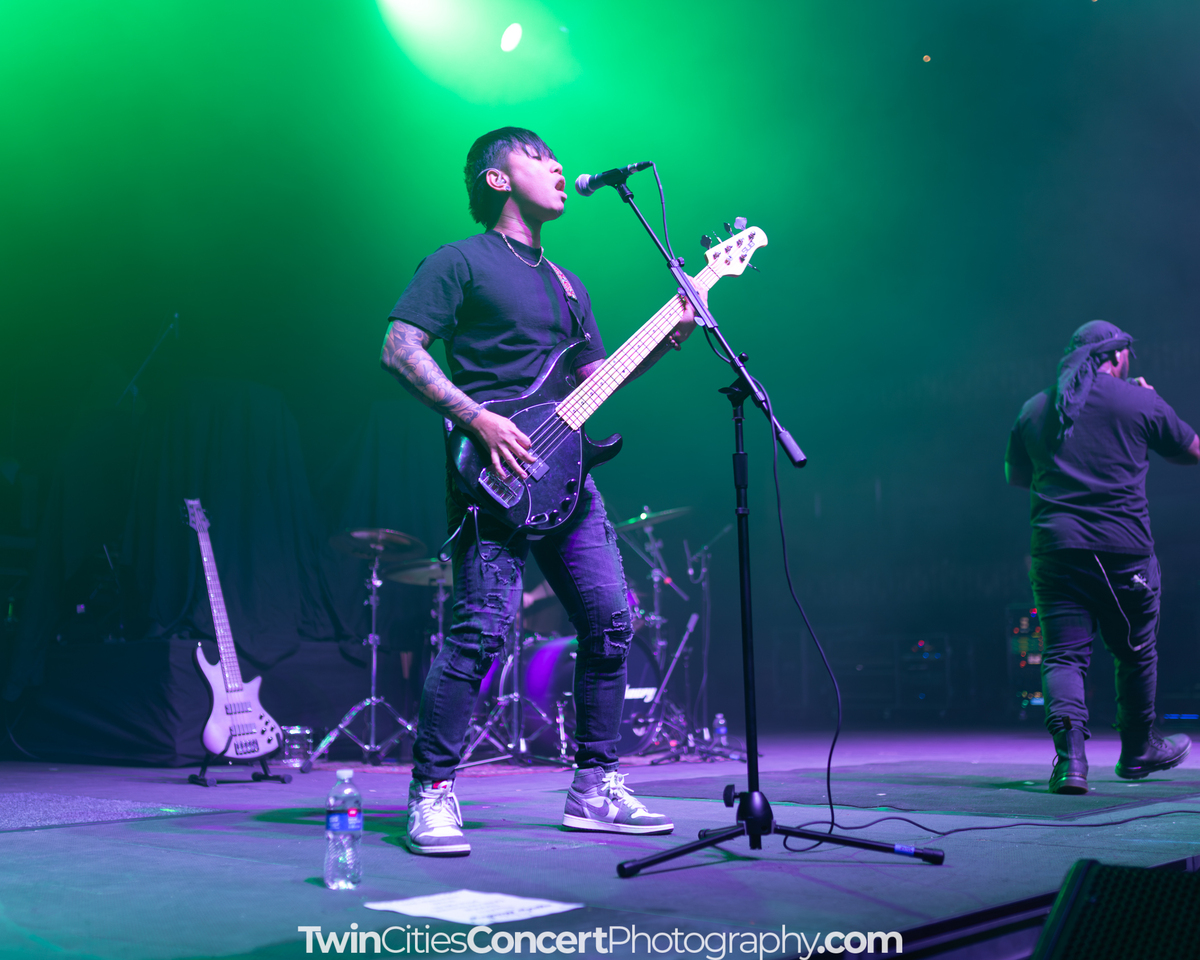 Falling In Reverse Concert & Tour History (Updated for 2023 2024