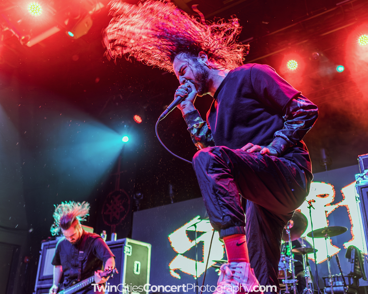 Spite Concert & Tour History (Updated for 2024) Concert Archives