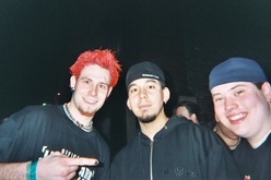 Linkin Park on Mar 15, 2003 [170-small]