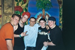 Linkin Park on Mar 15, 2003 [171-small]