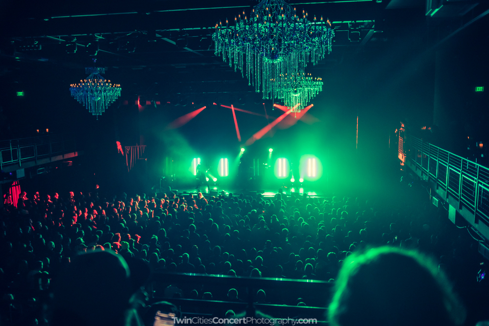 Bad Omens Concert & Tour History (Updated for 2023 2024) Concert Archives