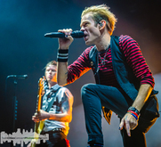 Set It Off / Simple Plan / Sum 41 on May 17, 2022 [235-small]