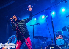 Dorothy / Joyous Wolf / Classless Act on May 2, 2022 [391-small]