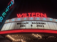 William Basinski / Earth Eater / King Woman on Dec 9, 2023 [477-small]