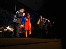 Garrison Keillor / Heather Masse / Christine DiGiallonardo / Ellie Dehn / Vince Giordano & The Nighthawks / Rich Dworsky on Dec 9, 2023 [489-small]