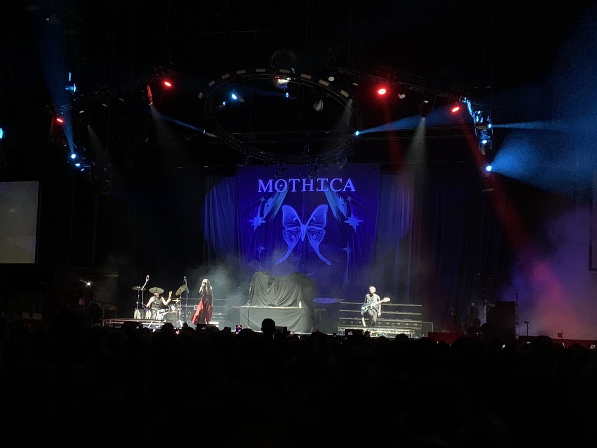 Black Veil Brides Concert & Tour History (Updated for 2023 2025