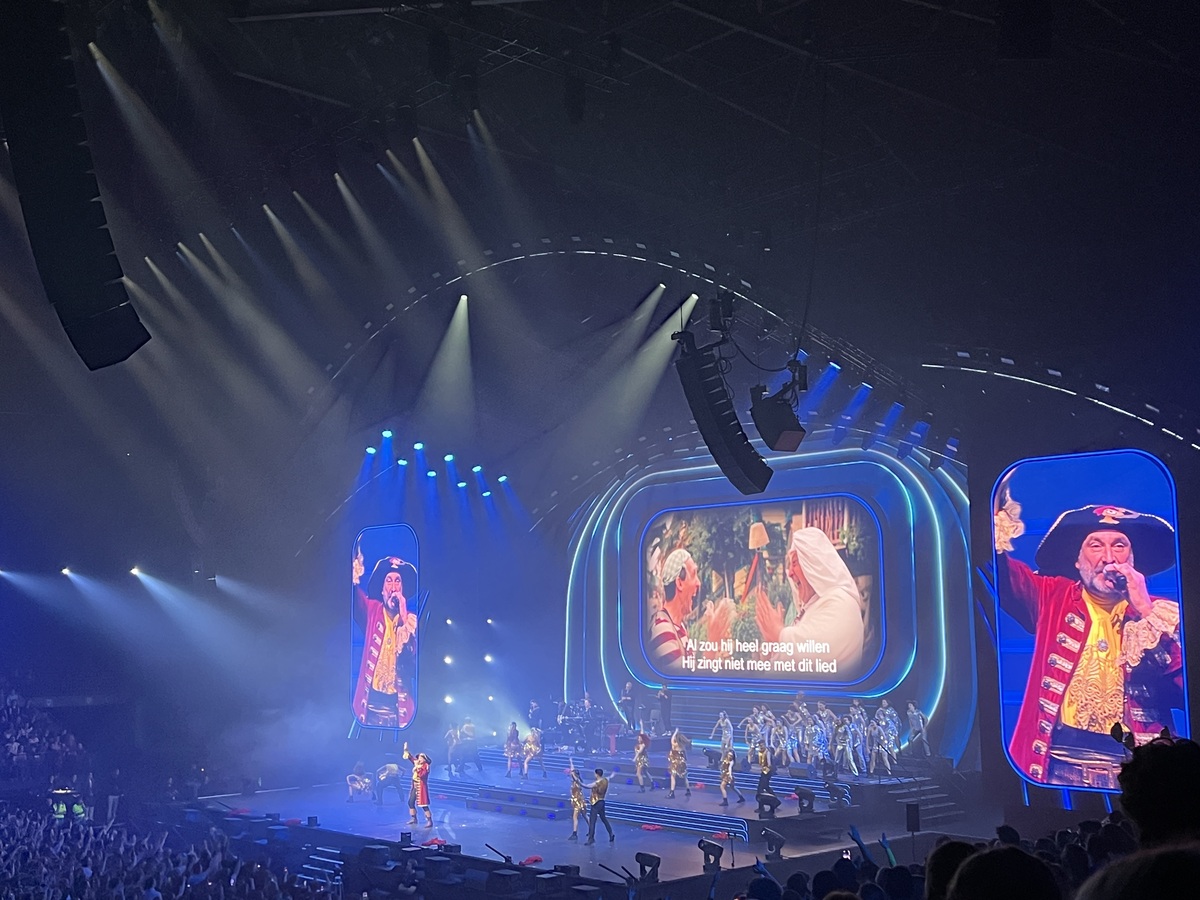 Dec 08, 2023 Studio 100 Sing