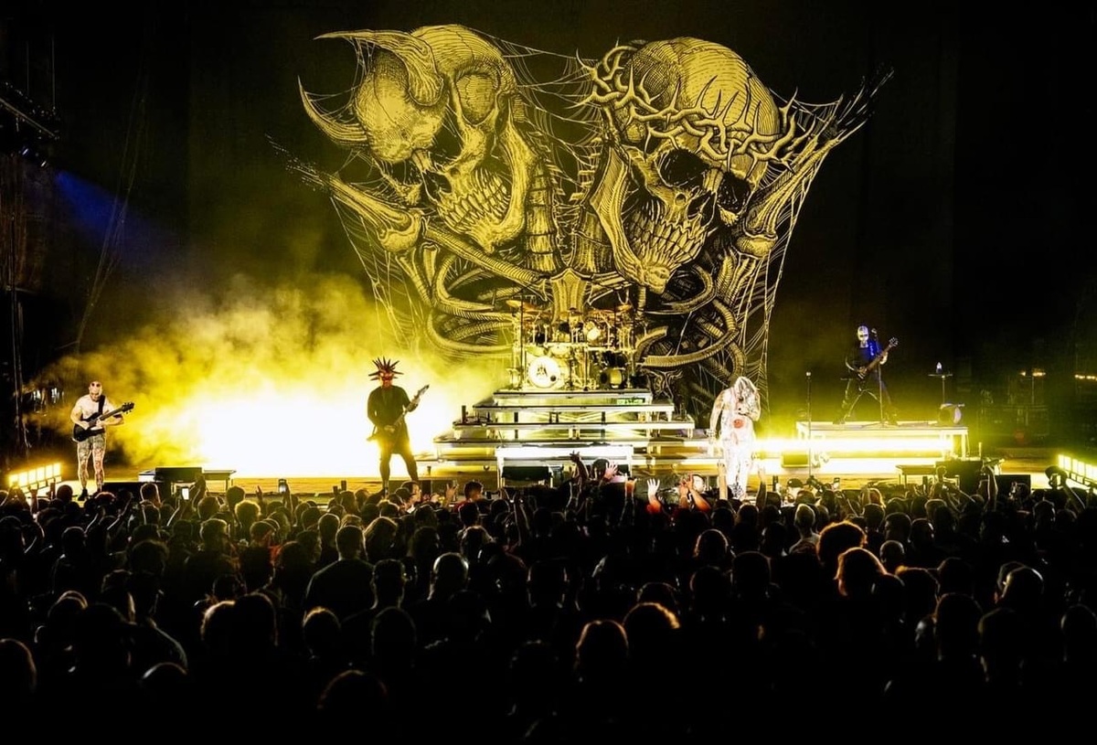 Nonpoint Concert & Tour History (Updated for 2024) Concert Archives