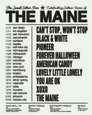 The Maine / Flor / Daisy Grenade on Dec 9, 2023 [565-small]
