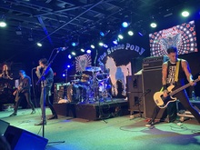 Marky Ramone's Blitzkrieg / Tug of War Machine on Dec 8, 2023 [587-small]