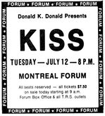 KISS / Cheap Trick on Jul 12, 1977 [651-small]