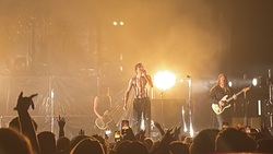 The Maine / Flor / Daisy Grenade on Dec 9, 2023 [657-small]