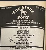 carter the unstoppable sex machine on Oct 23, 1992 [722-small]