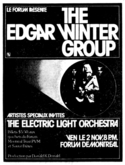 Edgar Winter / Electric Light Orchestra (ELO) on Nov 2, 1973 [794-small]