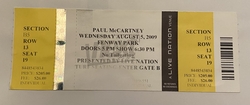 Paul McCartney / MGMT on Aug 5, 2009 [825-small]