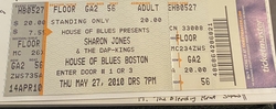 Sharon Jones & The Dap-Kings / Binky Griptite / The Heavy on May 27, 2010 [835-small]