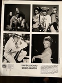 tags: TLC, Coolio, Tina Turner, Scott Weiland, Stevie Wonder, Goo Goo Dolls, Michael Bolton, L.V., Al Green, The Notorious B.I.G., Better Than Ezra, Brandy, B.B. King, New York, New York, United States, Gig Poster, New York Coliseum - Billboard Music Awards 1995 on Dec 6, 1995 [873-small]