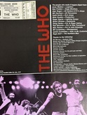 The Who / David Johansen on Sep 29, 1982 [567-small]