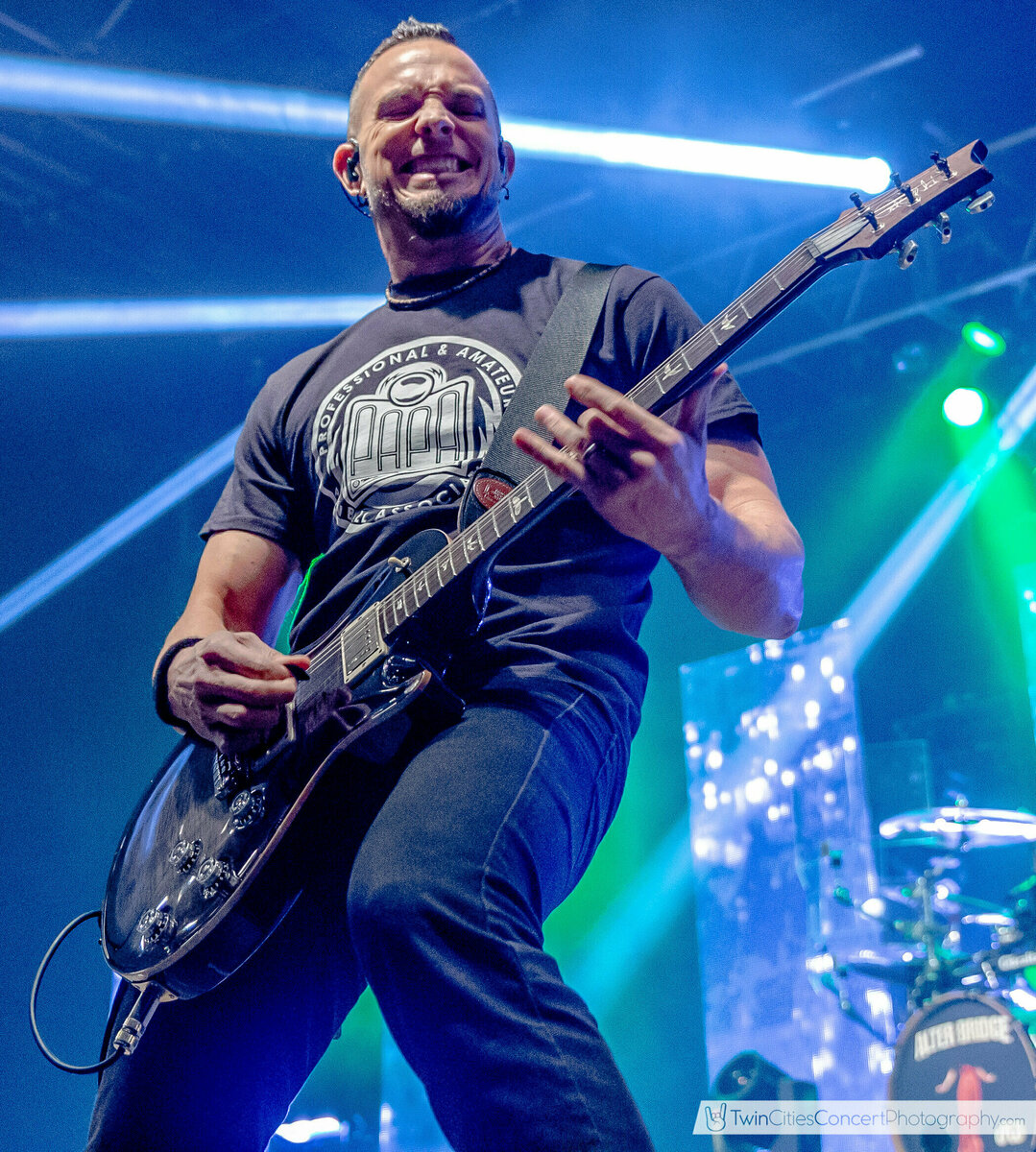 Alter Bridge with Sevendust and MJT - Pawns & Kings Tour — FARGO BREWING  COMPANY