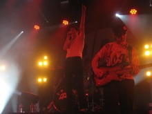 Quarters of Change / The Backfires / Laundry Day / Matilda Marigolds on Dec 9, 2023 [792-small]