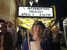 The Interrupters / Masked Intruder / Ratboy on Apr 3, 2019 [146-small]