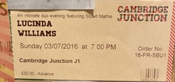 Lucinda Williams on Jul 3, 2016 [175-small]