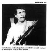 Santana / Bobby Womack on Mar 25, 1973 [187-small]