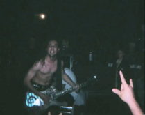 System of a Down / Red Hot Chili Peppers on Nov 15, 2003 [257-small]