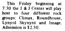 Birnam Wood / Lynyrd Skynyrd / Lion / Roundhouse / Magi / Climax on Jan 28, 1972 [267-small]