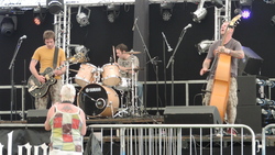 The Mad Bones, Rock & Blues Old School Weekender 2013, Rock and Blues Old School Weekender on Jul 25, 2013 [270-small]