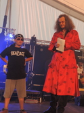 'Ska Toons' and Clive Jackson - the 'Doctor', Rock & Blues Old School Weekender 2013, Rock and Blues Old School Weekender on Jul 25, 2013 [282-small]