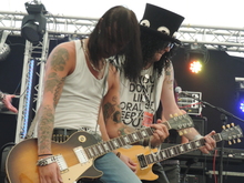 Guns v Roses, Rock & Blues Old School Weekender 2013, Rock and Blues Old School Weekender on Jul 25, 2013 [295-small]