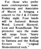 Birnam Wood / Lynyrd Skynyrd / Lion / Roundhouse / Magi / Climax on Jan 28, 1972 [307-small]