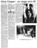 Alice Cooper / White Witch on Jan 8, 1972 [564-small]