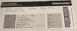 Joe Henry / Lisa Hannigan / John Smith / Ross Turner on Jun 13, 2012 [565-small]