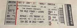 The Hold Steady / Lucero on Dec 30, 2012 [577-small]