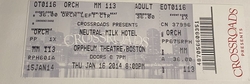 Neutral Milk Hotel / Elf Power on Jan 16, 2014 [593-small]