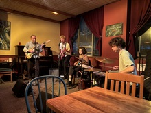 tags: Bad Baby, Toronto, Ontario, Canada, The Tranzac (Southern Cross Lounge) - Isla Craig / Bad Baby on Dec 10, 2023 [641-small]