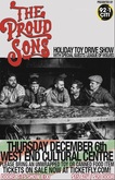 The Proud Sons / League of Wolves / June Killing Stones on Dec 6, 2018 [645-small]