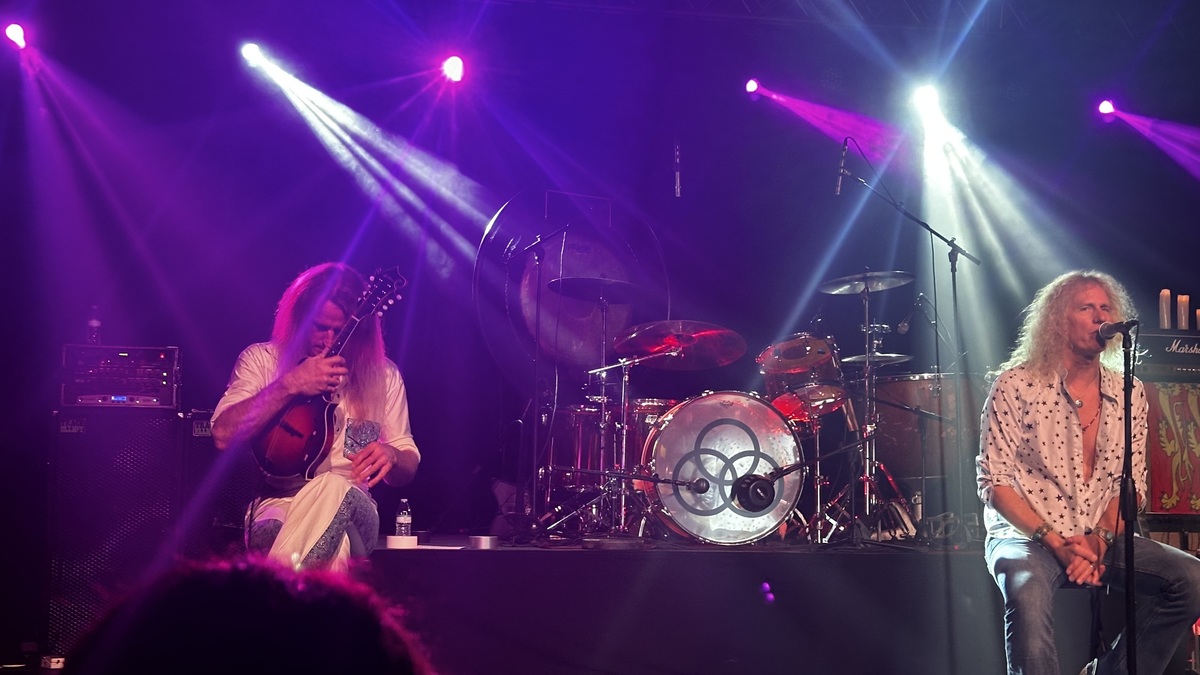 Zoso Concert & Tour History (Updated for 2024 2025) Concert Archives